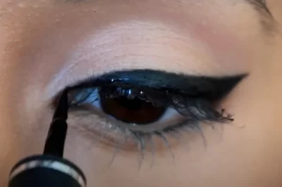 Eyeliner – Selina Lundstorm – Online Video Tutorial – Perfect Winged Eyeliner